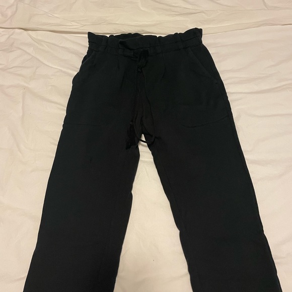 Something Navy - Meghan Paperbag - Sweatpants - Picture 5 of 7